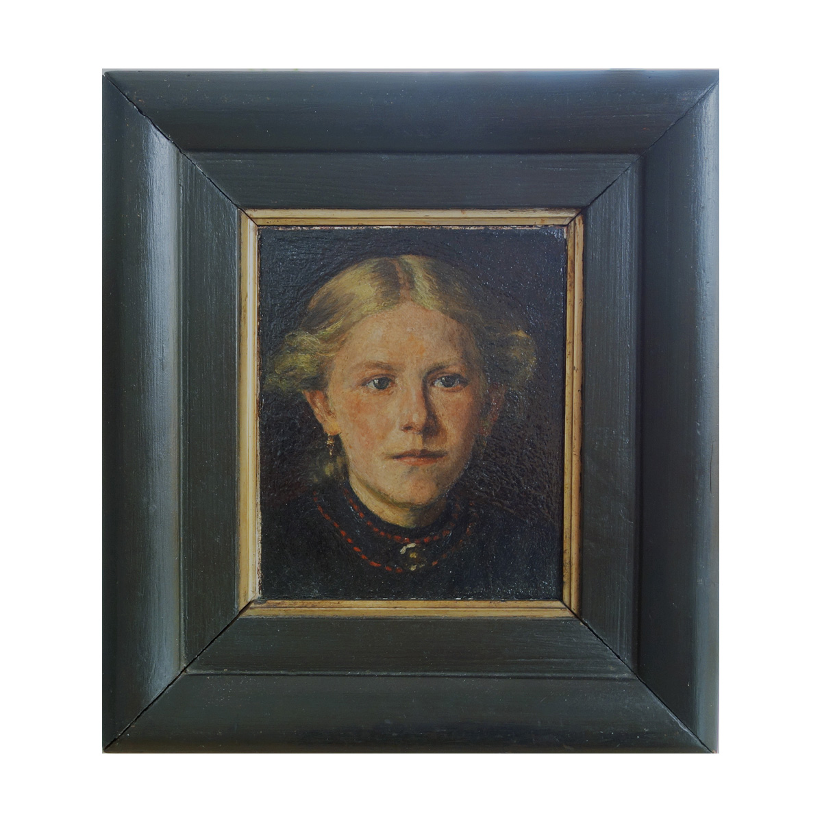 Portrait of a Young Woman, Northern School