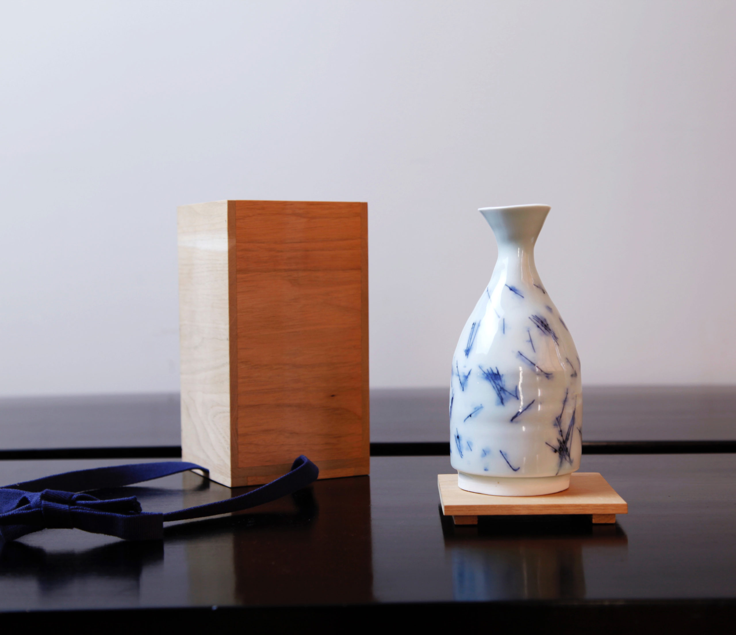 A Group of Ceramic Tableware by Yoshikawa Masamichi