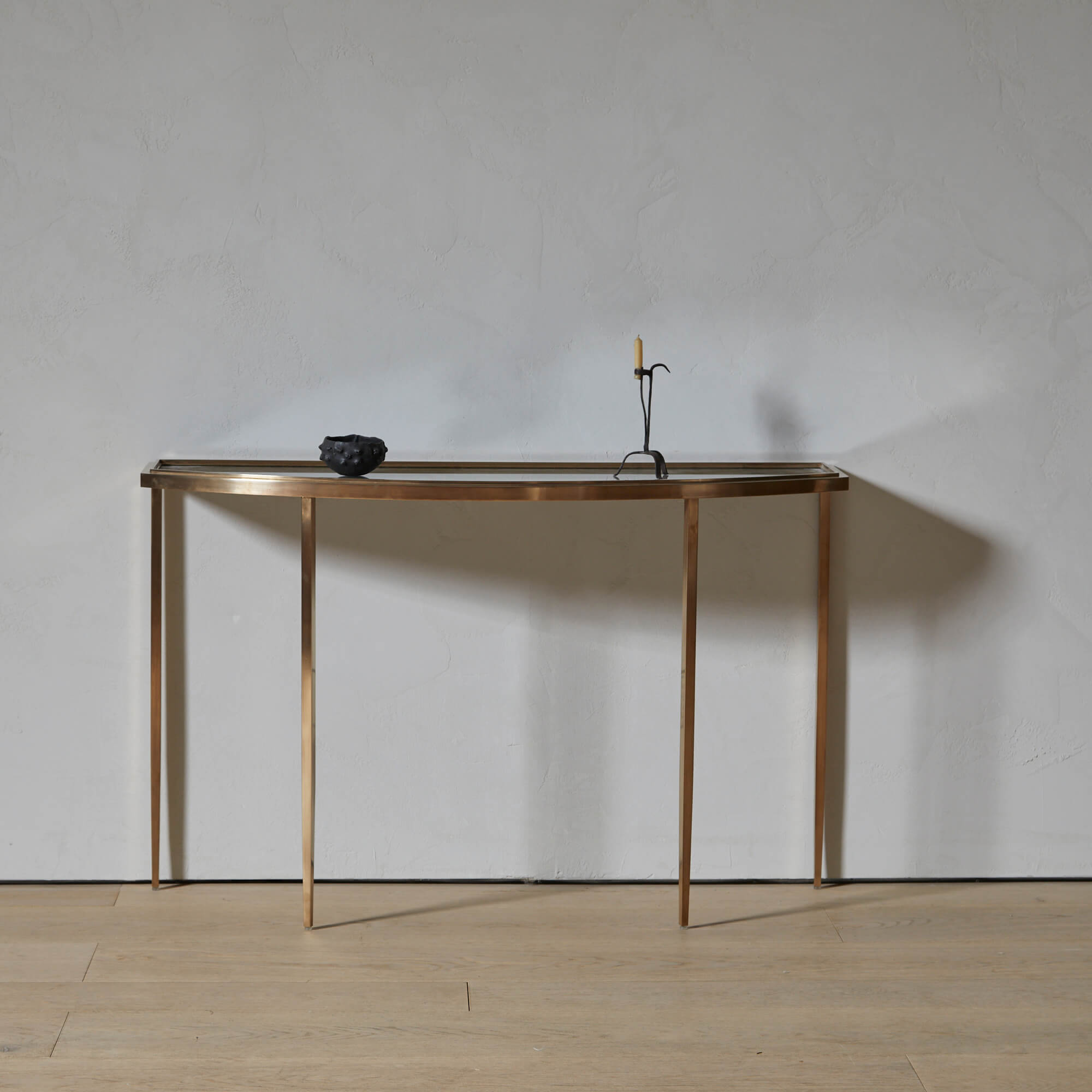 The Vespine Table by Lawton Mull