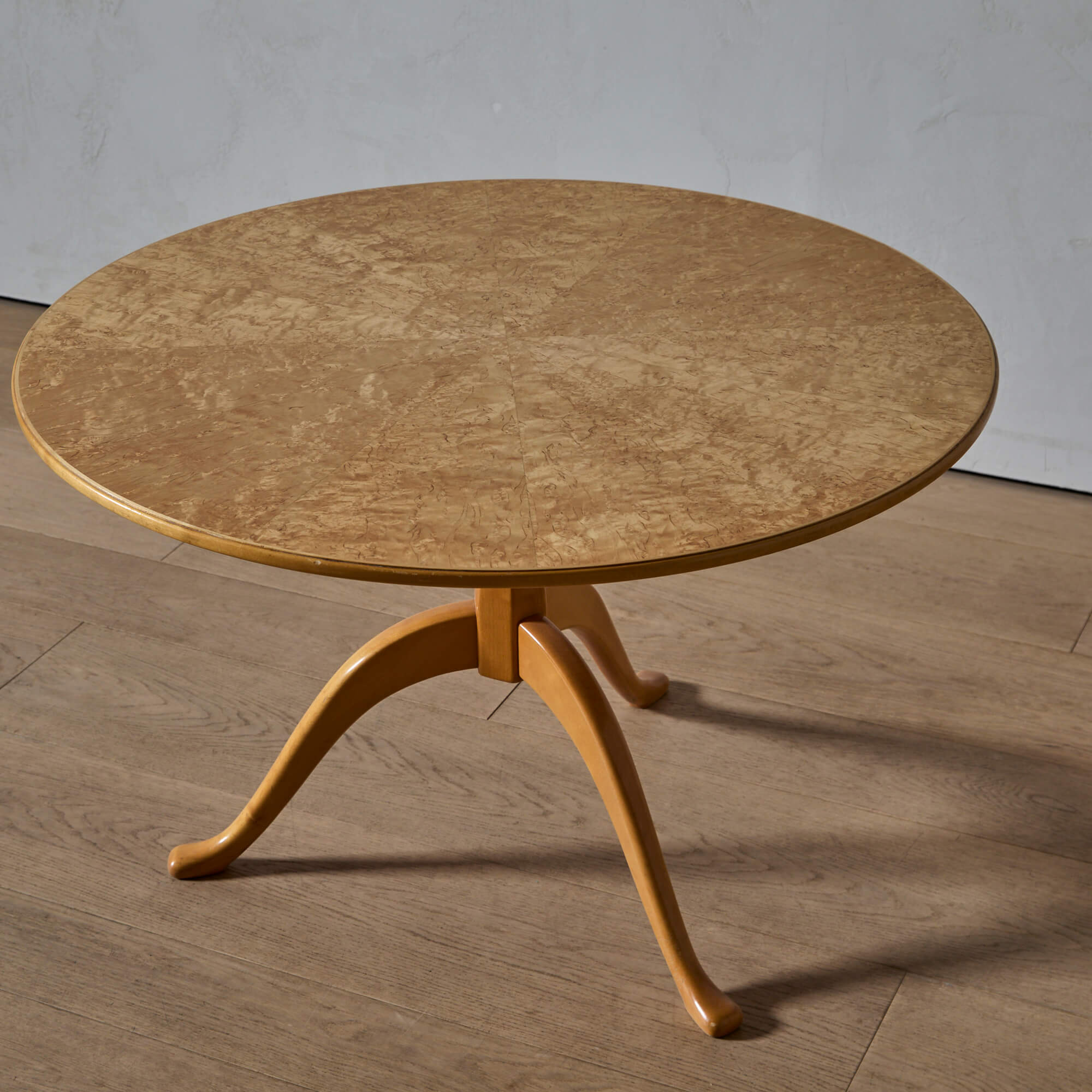 Carl Malmsten Center Table