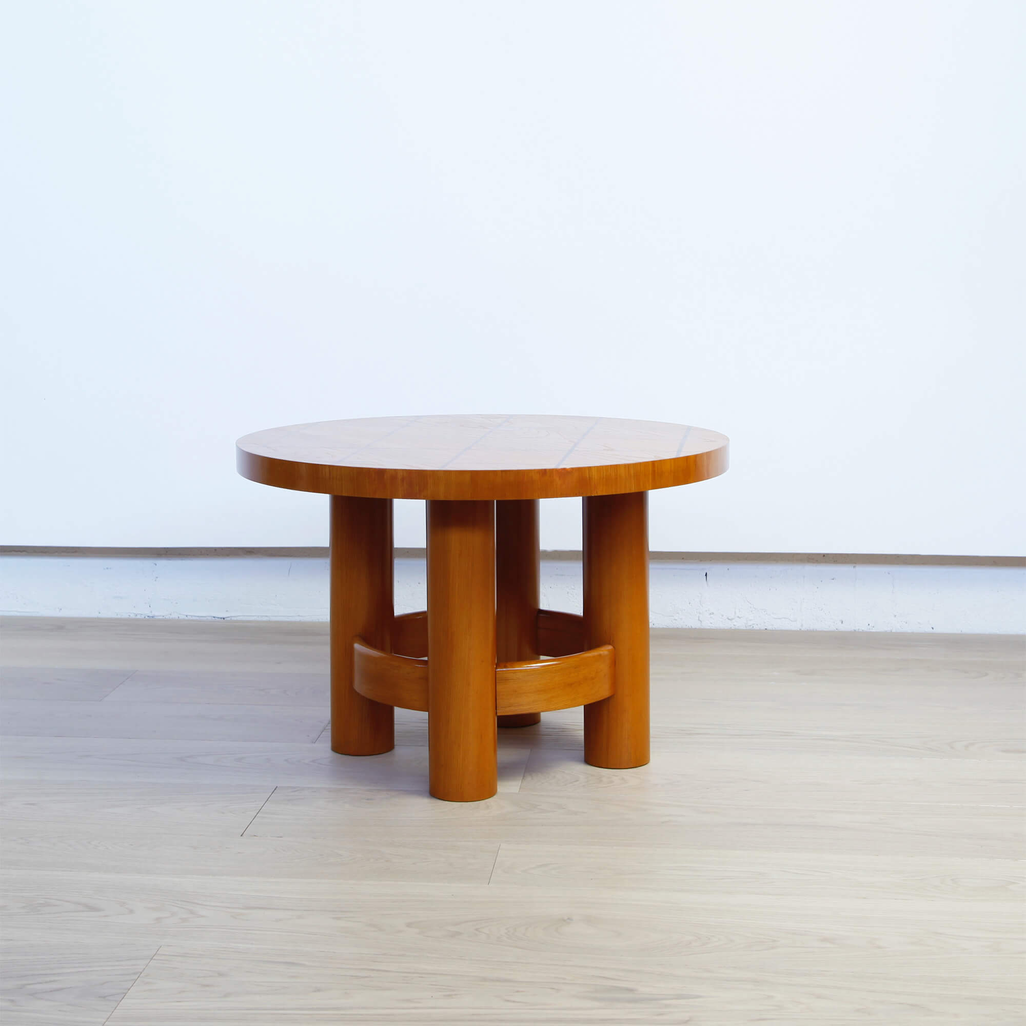 Art Deco Side Table by Reiners Möbelfabrik