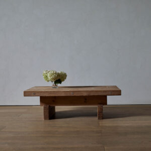 Pine Coffee Table by Jens Lyngsøe for Dam Anton