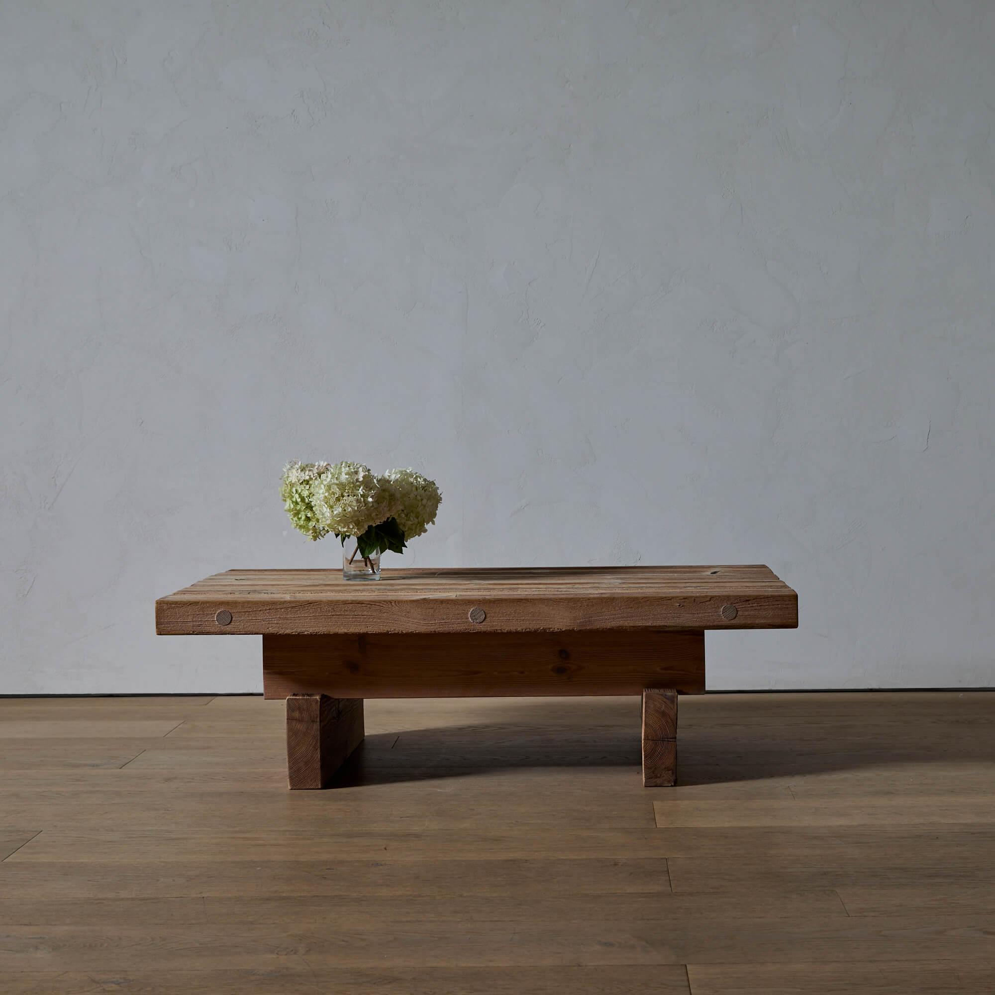 Pine Coffee Table by Jens Lyngsøe for Dam Anton