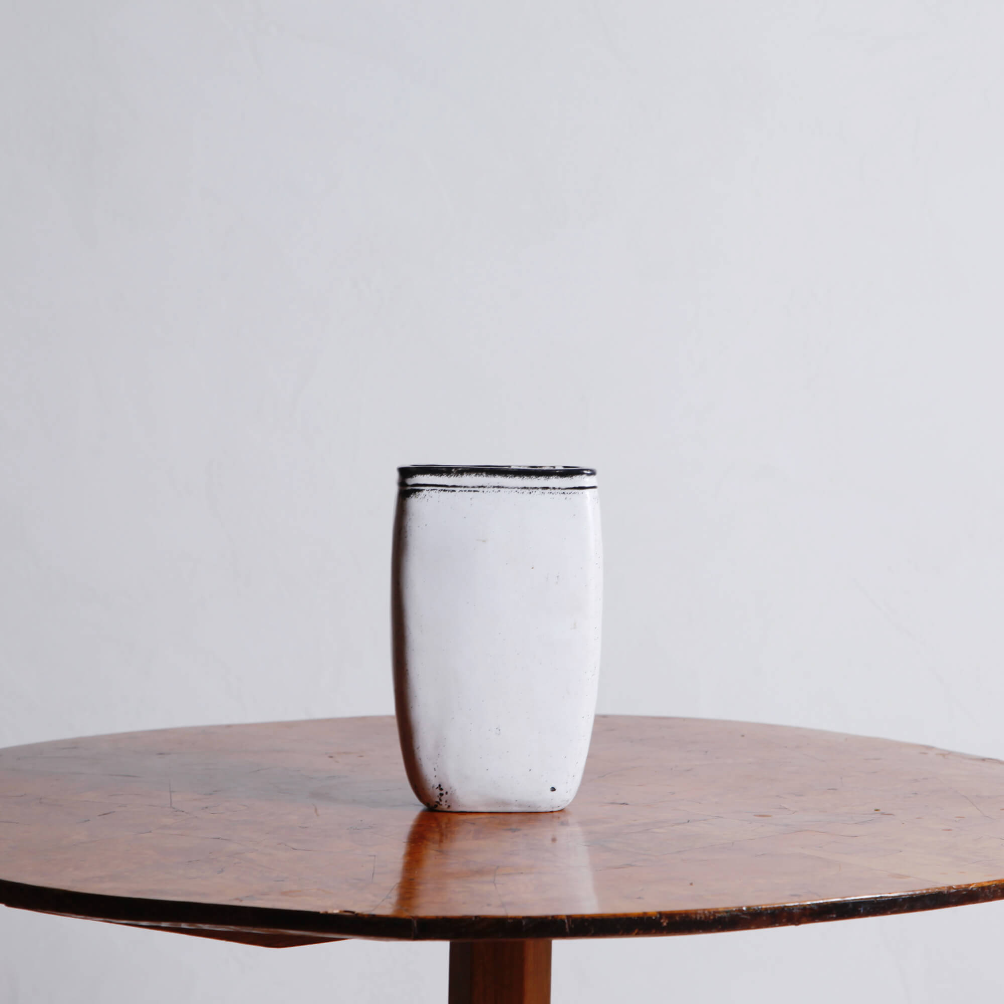 Rectangular Vase by Svend Hammershøi