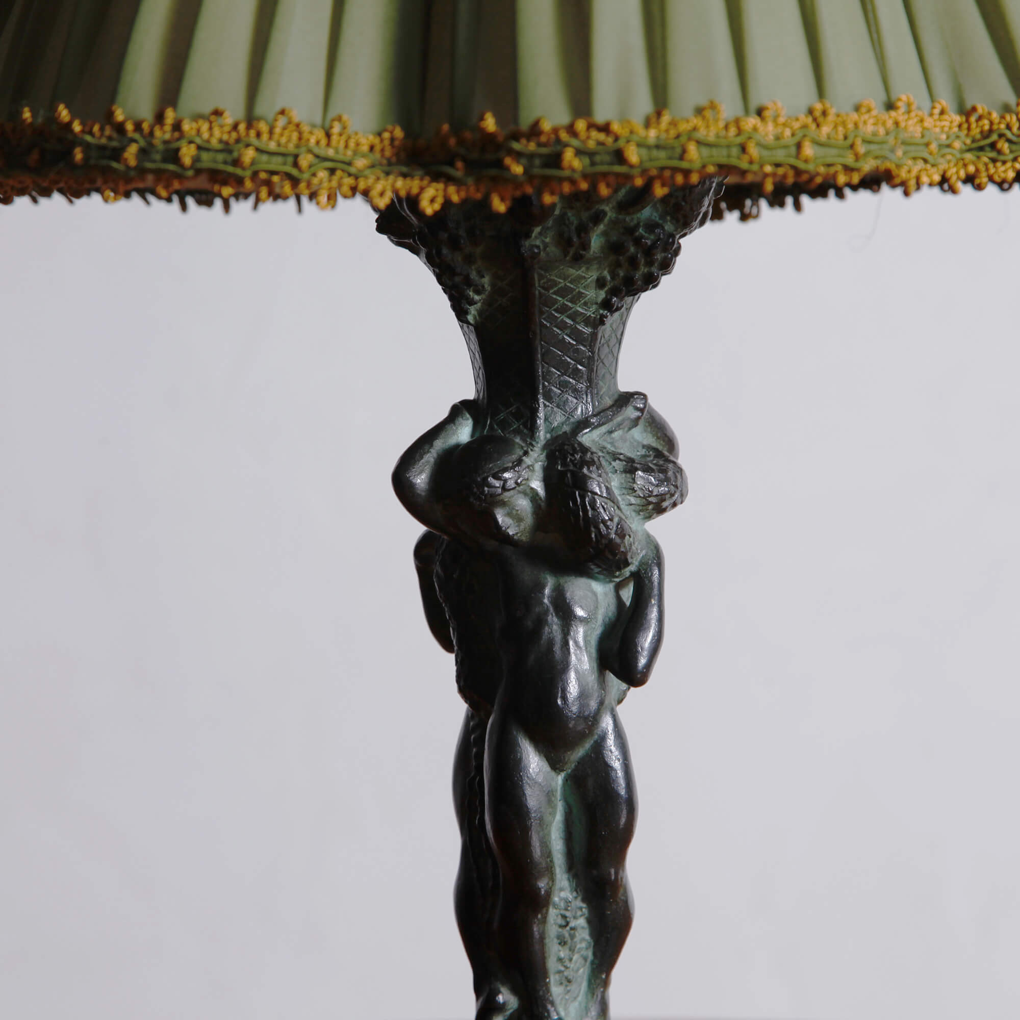 Sculptural Table Lamp by Ragnar Gellerstedt