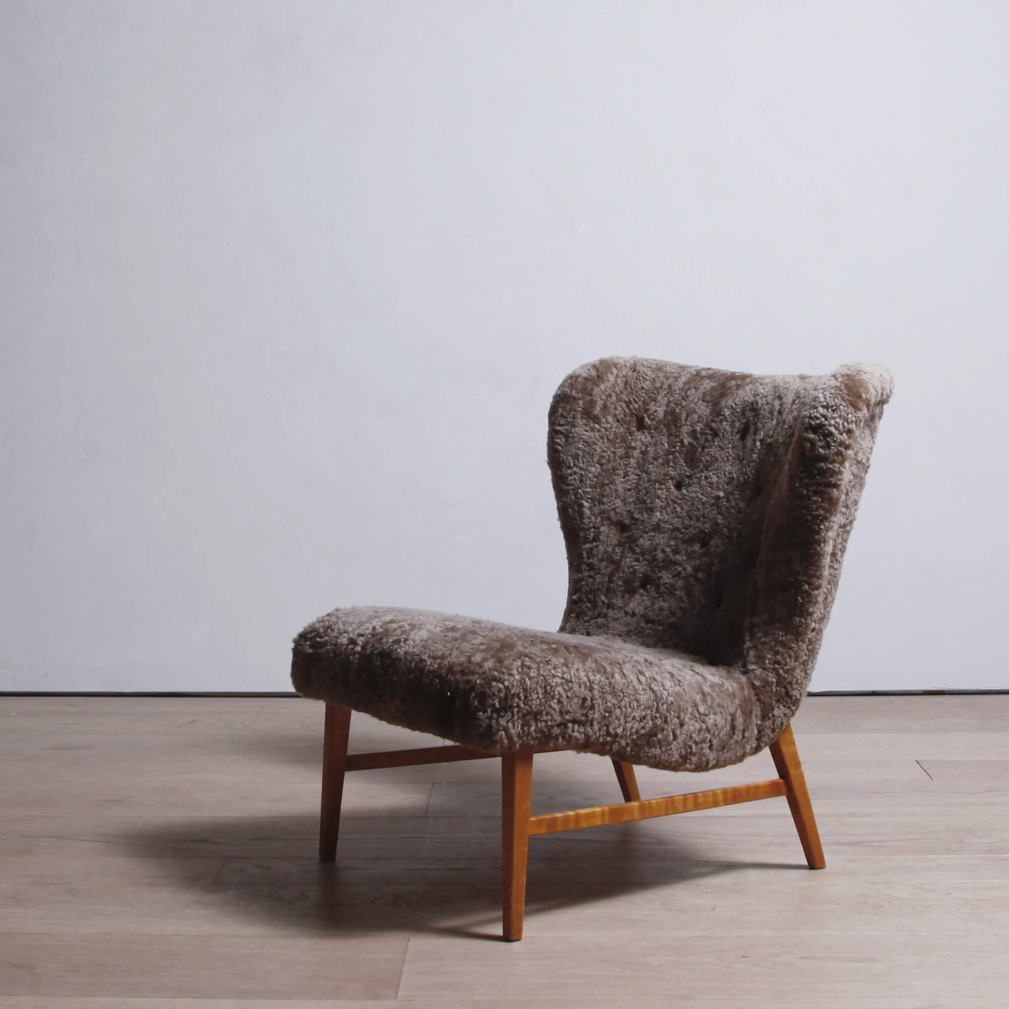 Lounge Chair by Eric Bertil Karlén