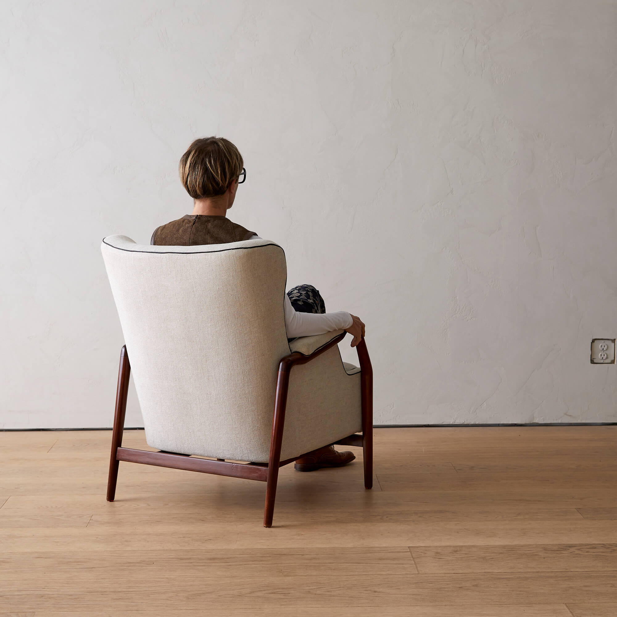 Armchair by Kurt Olsen