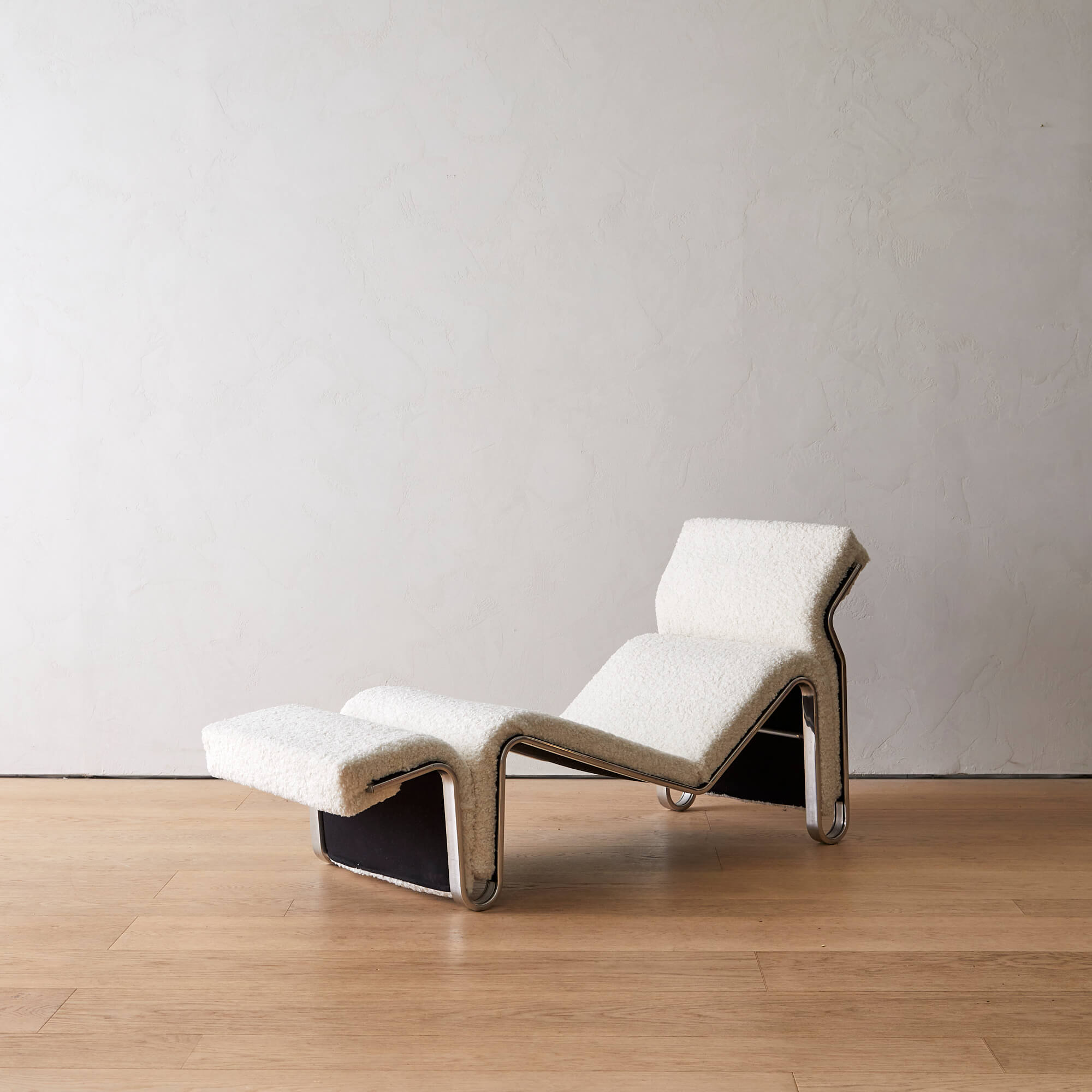 Lysmasken Lounger by Eric Sigfrid Persson