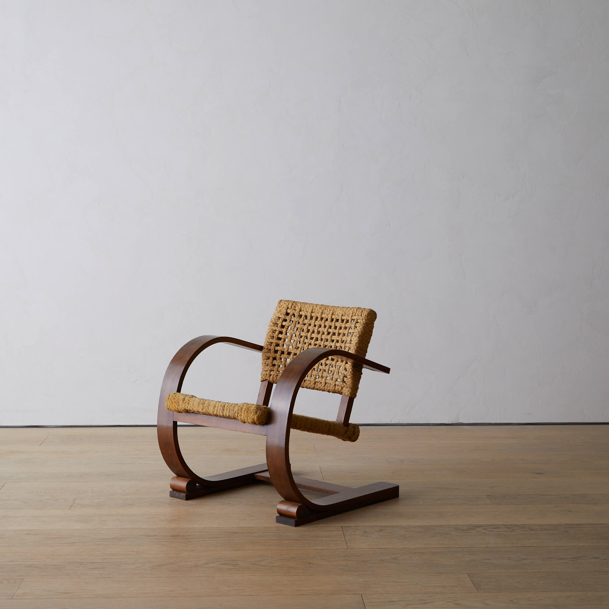 Audoux Minet Lounge Chair