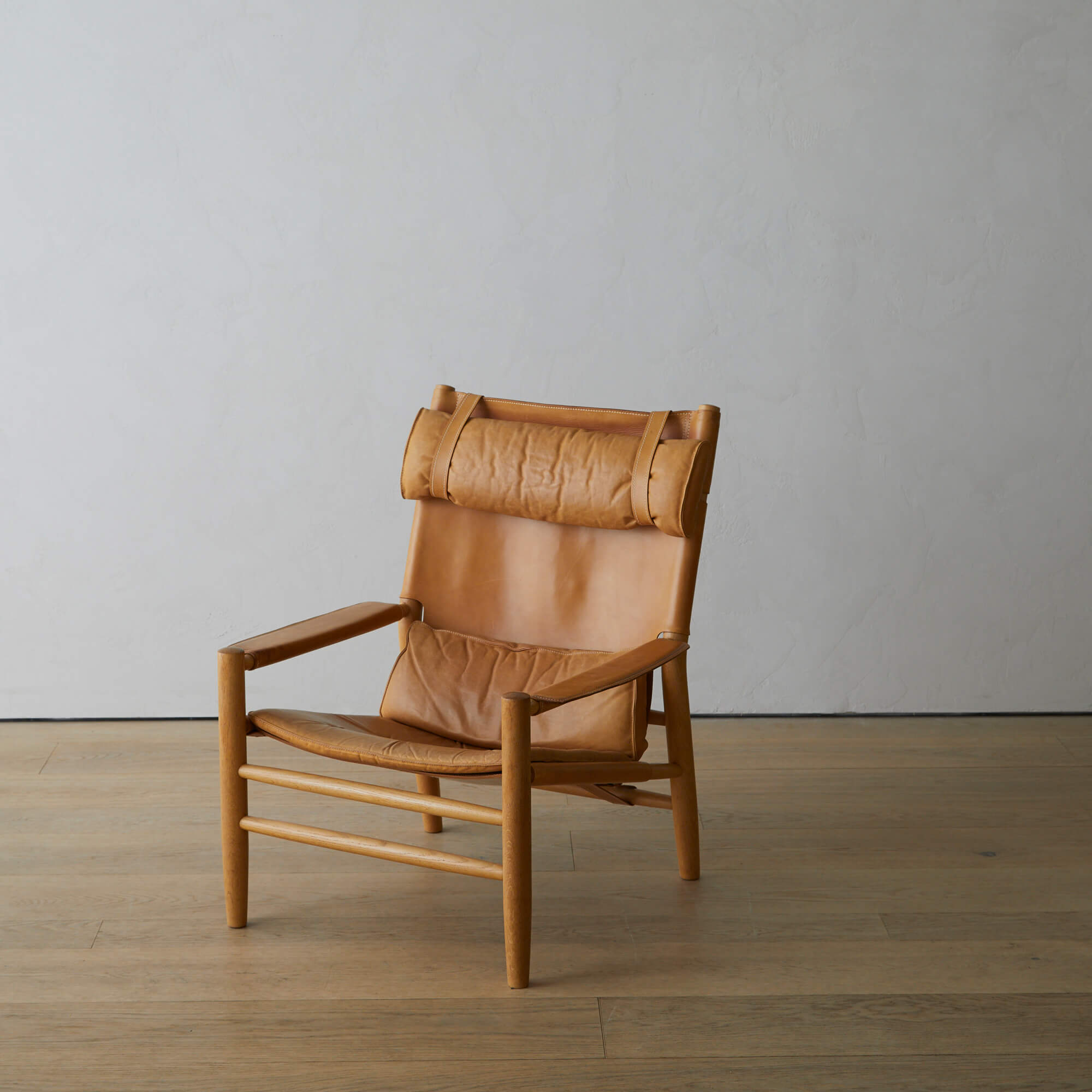 Kenneth Bergenblad "Dormi" Lounge Chair