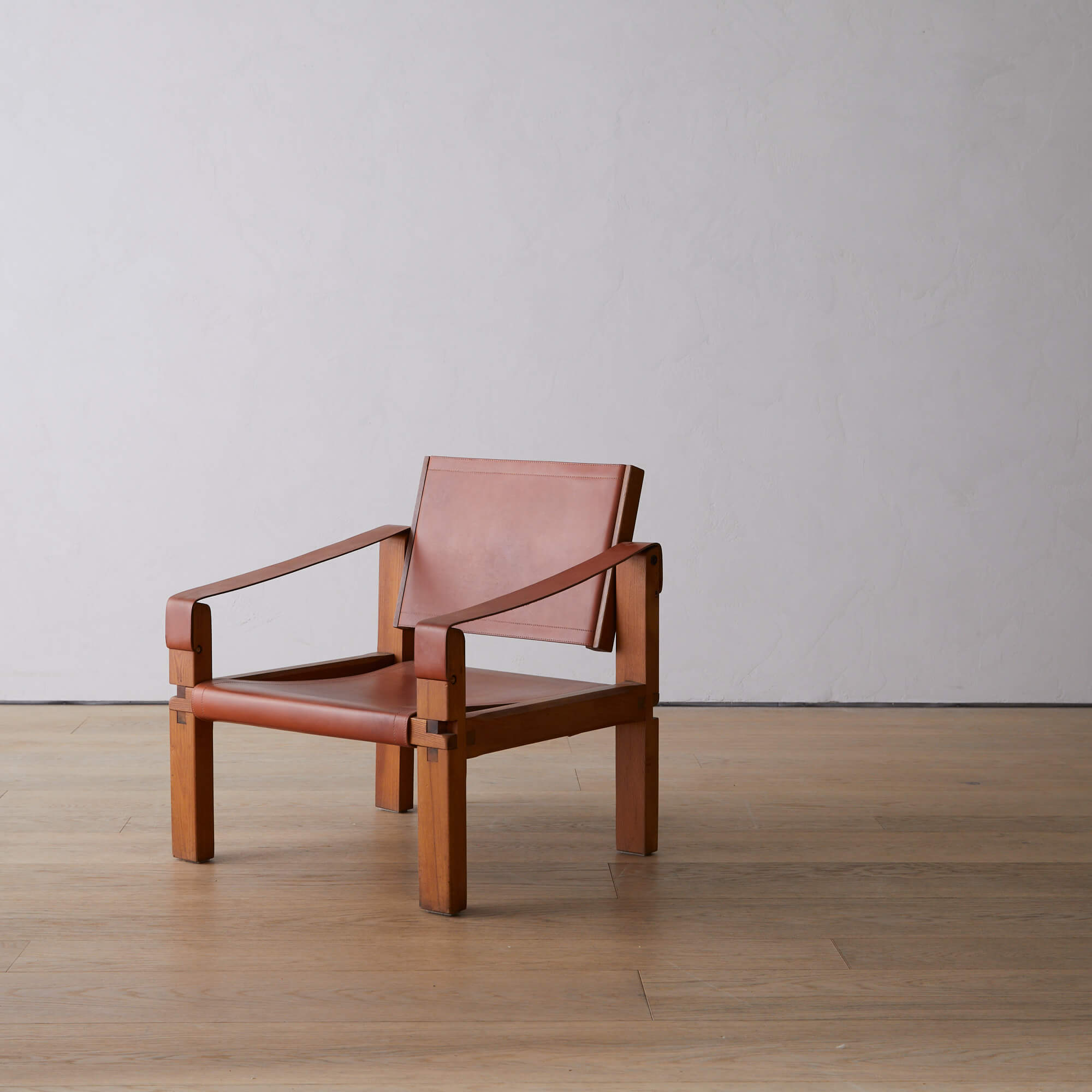 Pierre Chapo S10 "Sahara" Chair