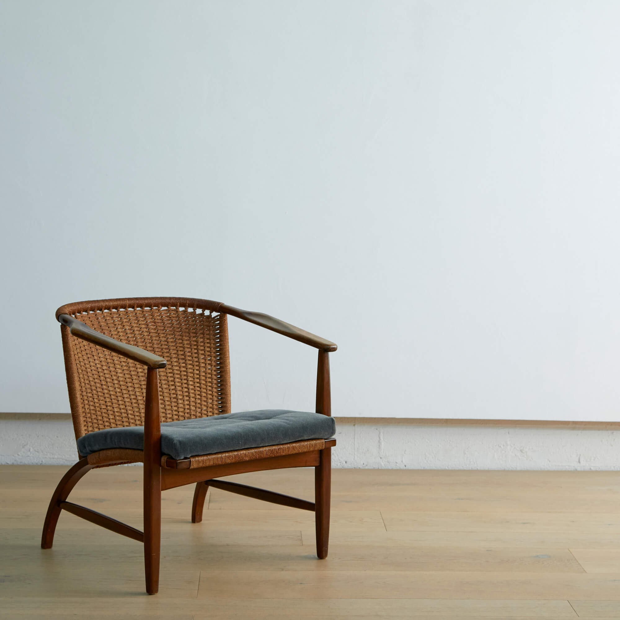 Rare Kurt Ostervig Lounge Chair