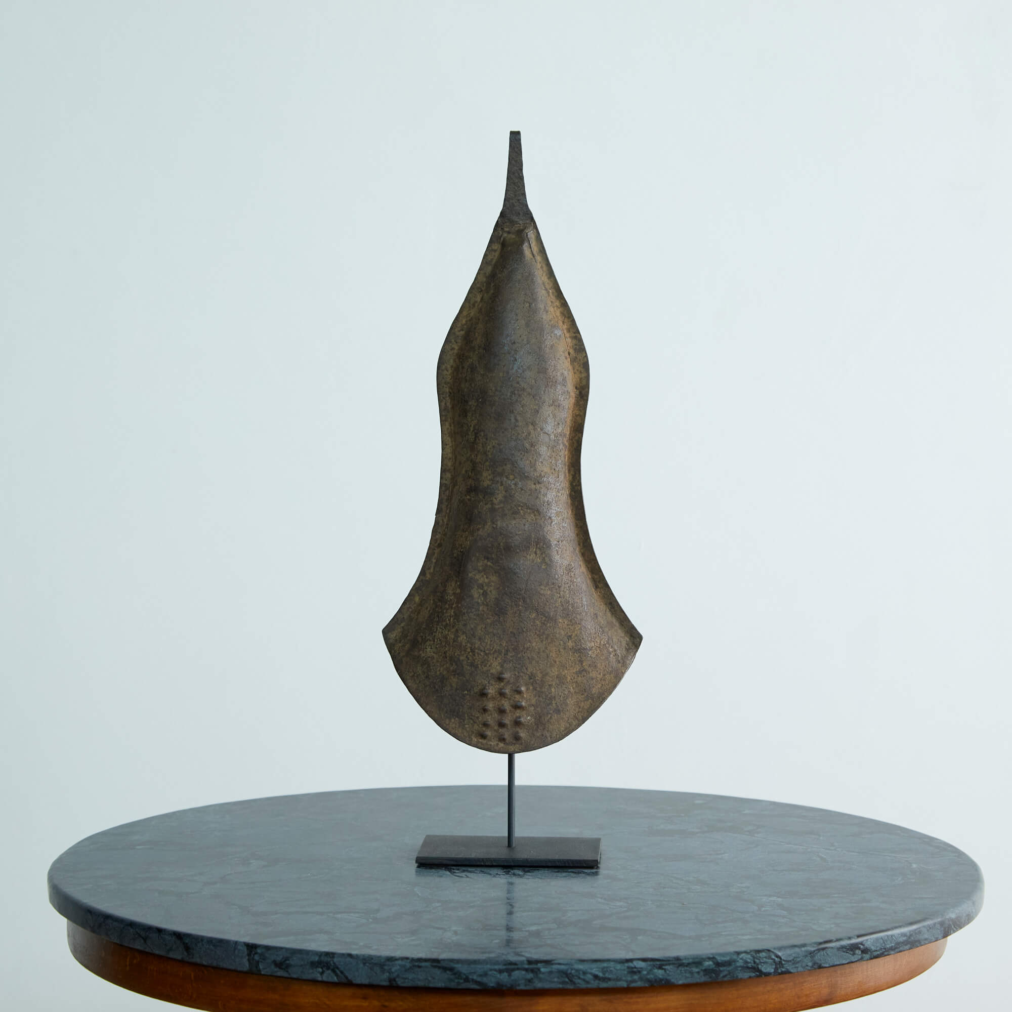 Congolese Ceremonial Gong