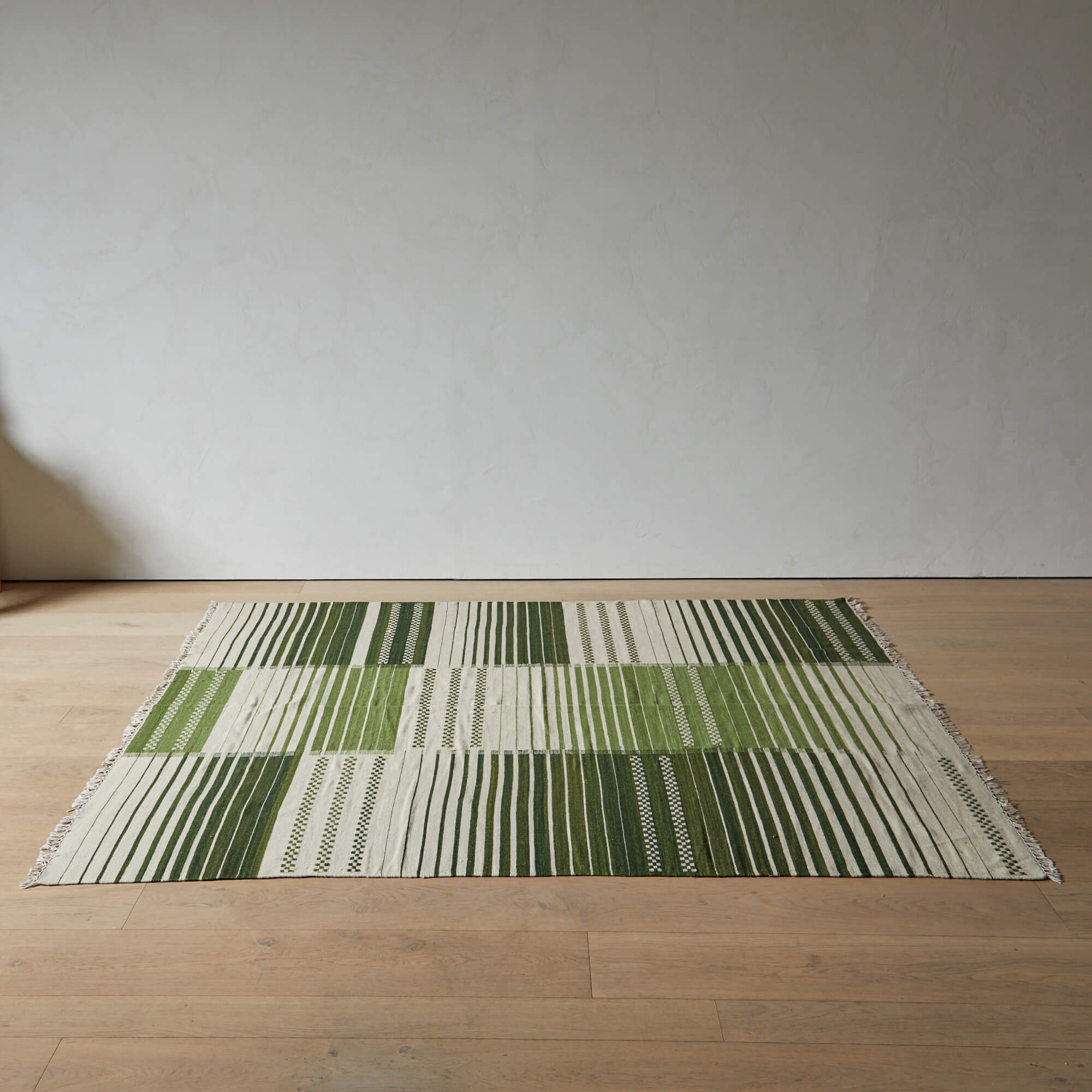 Swedish Flatweave carpet