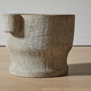 Monumental Stone Mortar