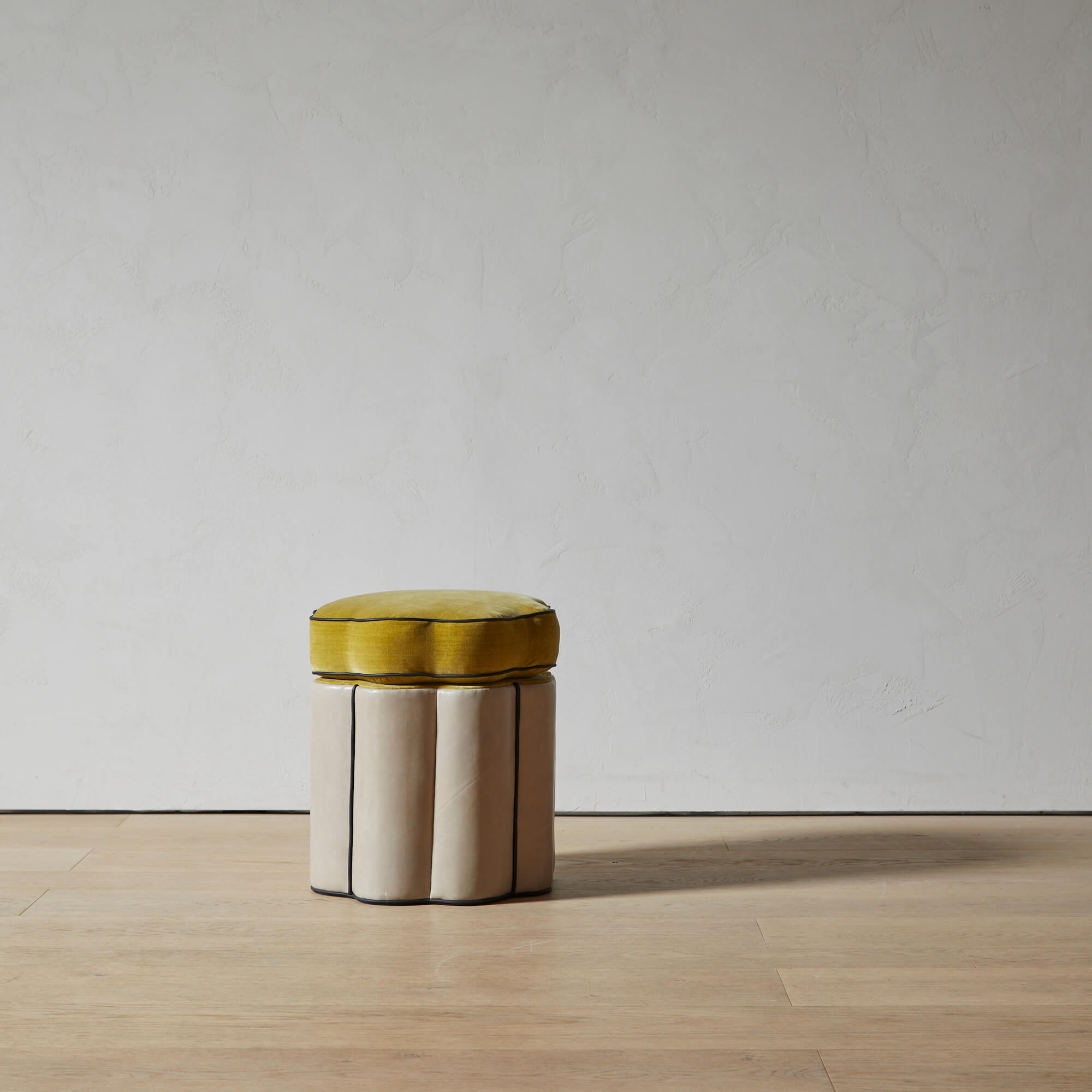 The Bellhop Stool by Lawton Mull