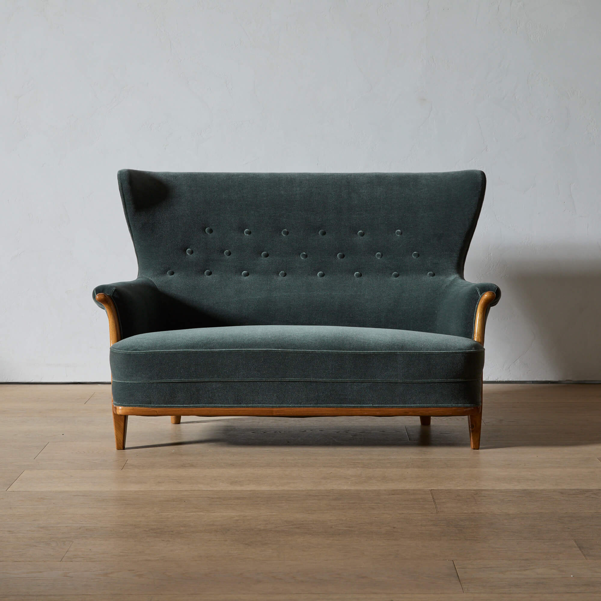 Settee by Gustaf Allert