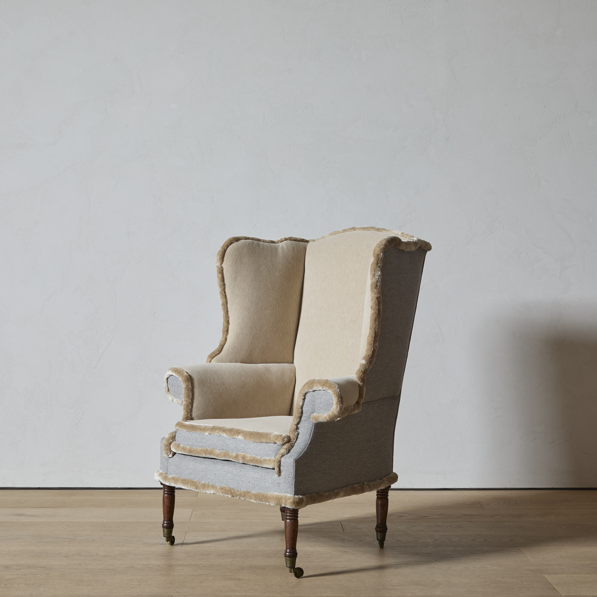 Regency Wingback Chair