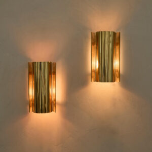 Cylindrical Sconces by Falkenbergs Belysning