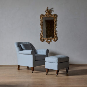 The Mentor Chair by Lawton Mull