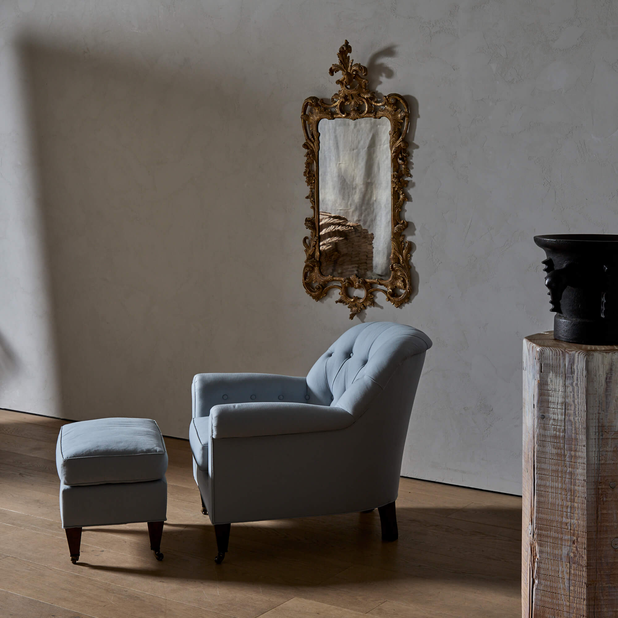 The Mentor Chair by Lawton Mull - Image 11