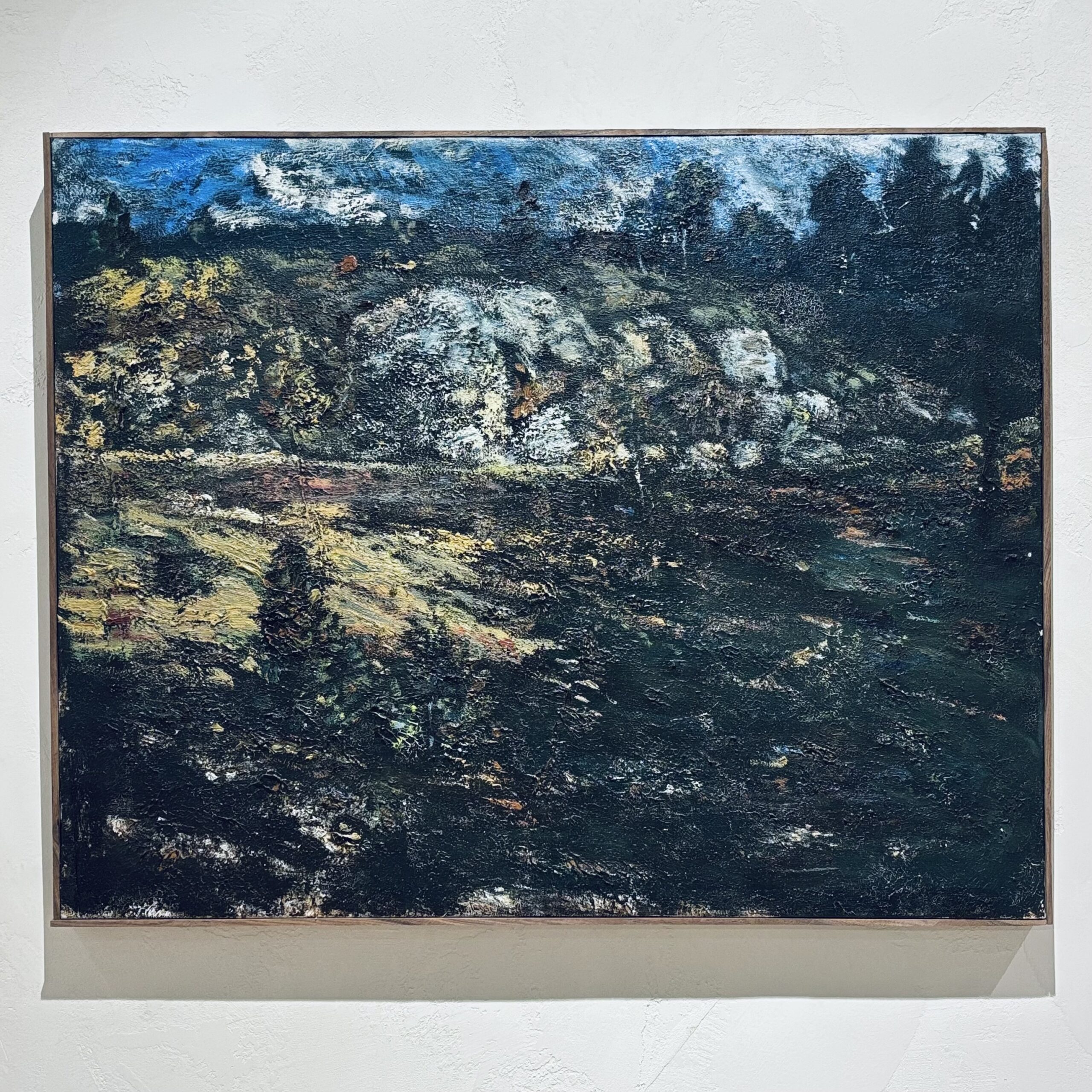 “LANDSKAP VALLEN” BY HANS WIGERT