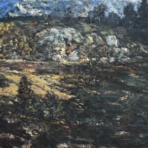 “LANDSKAP VALLEN” BY HANS WIGERT