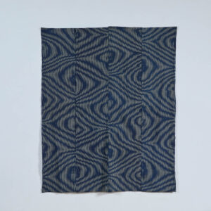 FOUR PANEL KUMANOZOME FUTON COVER