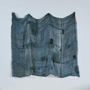 PATCHED HEMP KAYA OR MOSQUITO NET