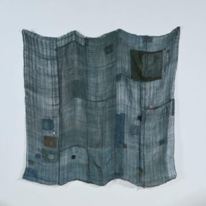 PATCHED HEMP KAYA OR MOSQUITO NET