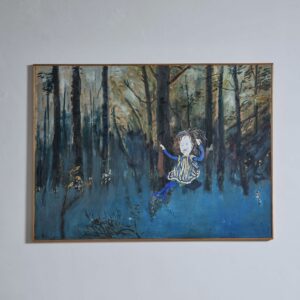 “TJUGONDAG KNUT” BY HANS WIGERT