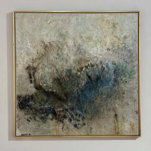 "Naturfragment" by Herold Kristensen