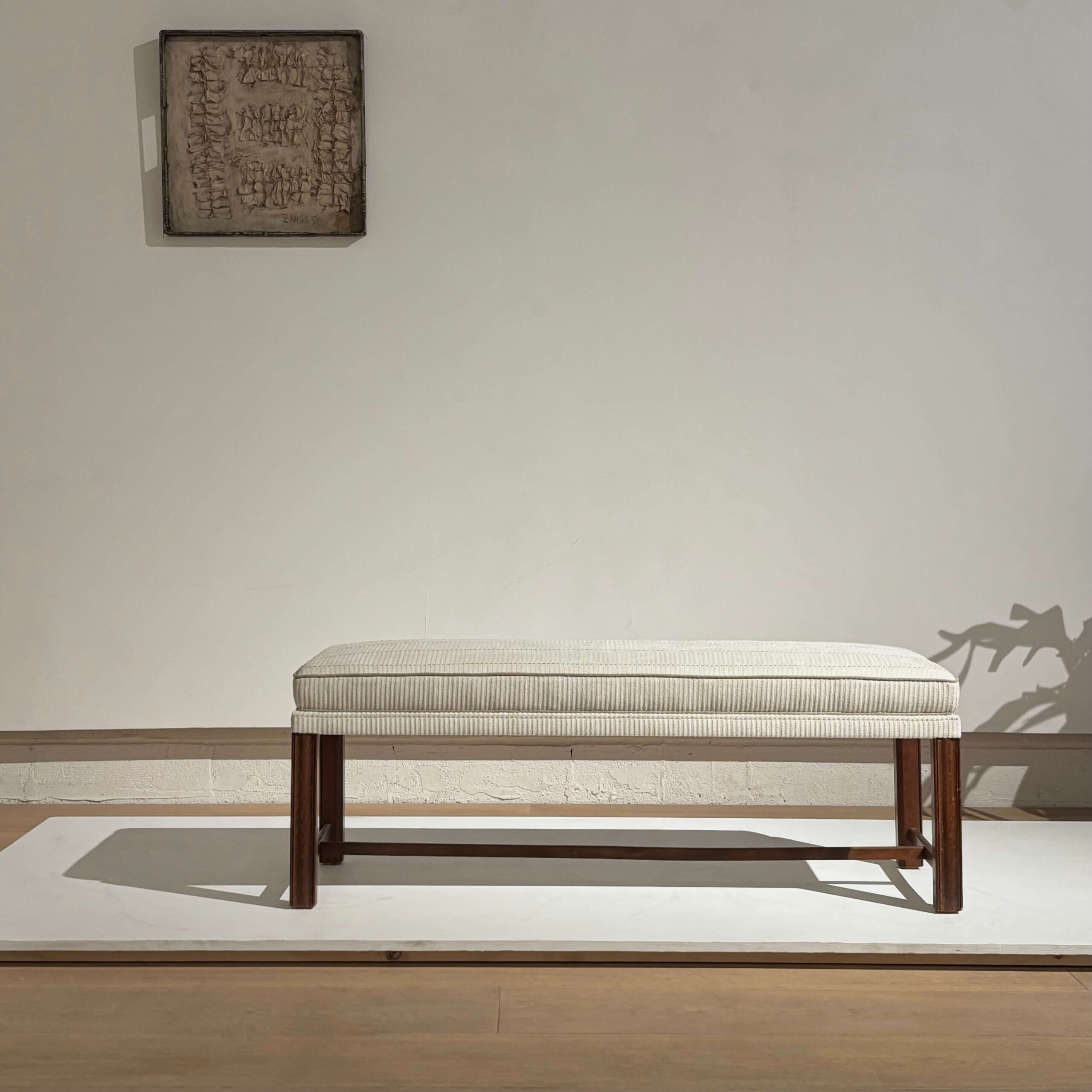 Danish Cabinetmaker's Bench