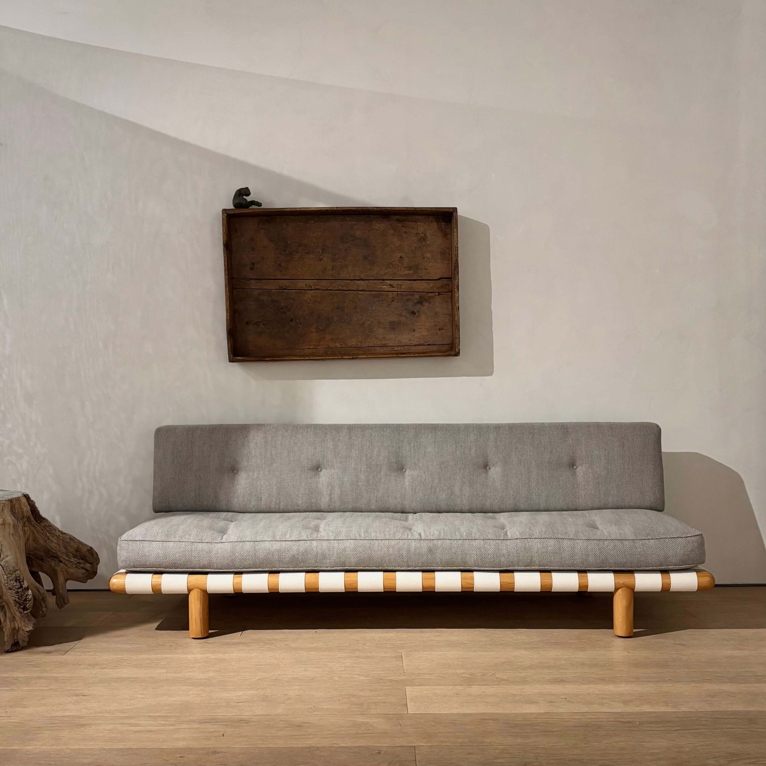 Model 1711 Sofa by T.H. Robsjohn-Gibbings