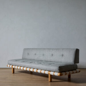 Model 1711 Sofa by T.H. Robsjohn-Gibbings