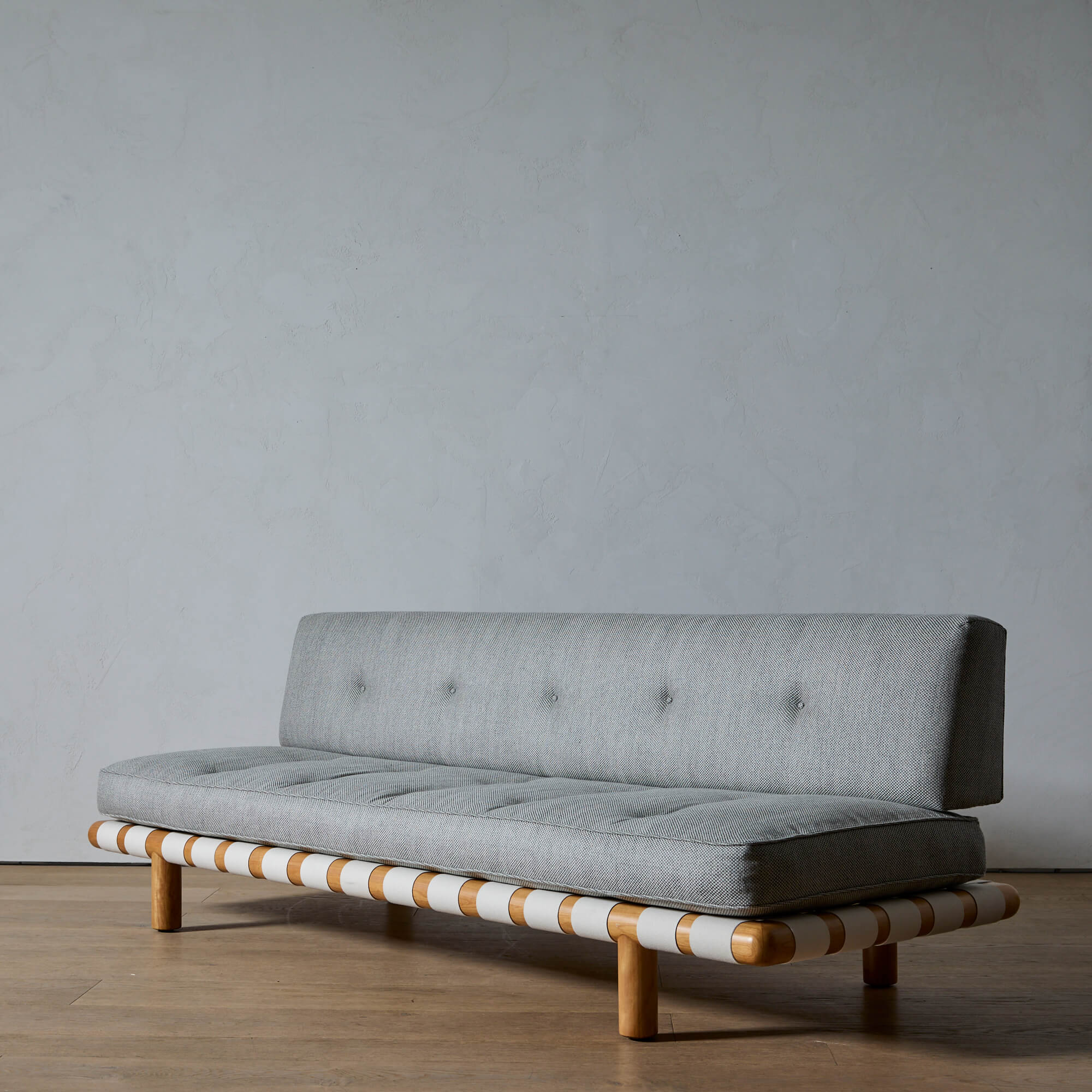 Model 1711 Sofa by T.H. Robsjohn-Gibbings