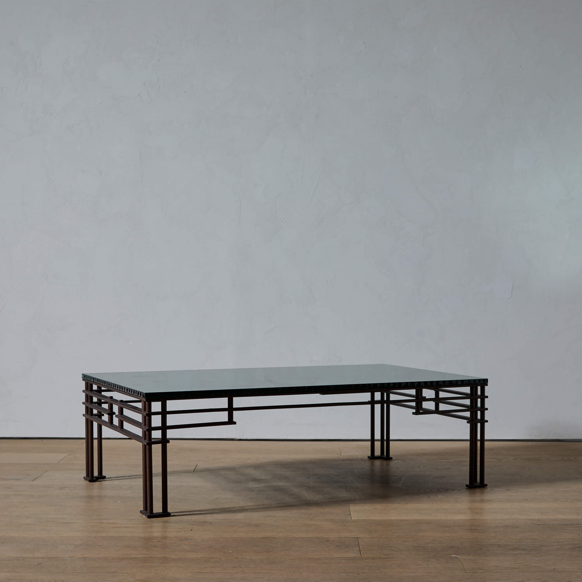 'Attila' Coffee Table by Jean-Michel Wilmotte for Academy