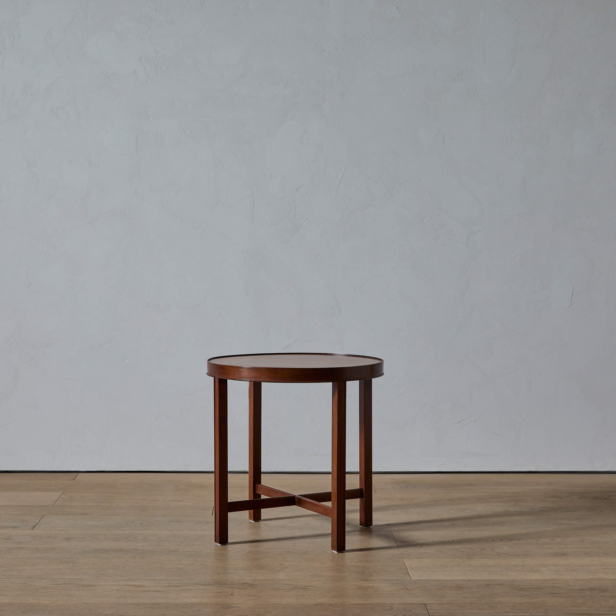 Frits Henningsen Mahogany Side Table