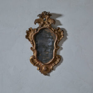French Rococo Mirror