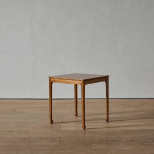 Rosewood Occasional Table by Ole Wanscher for AJ Iverson
