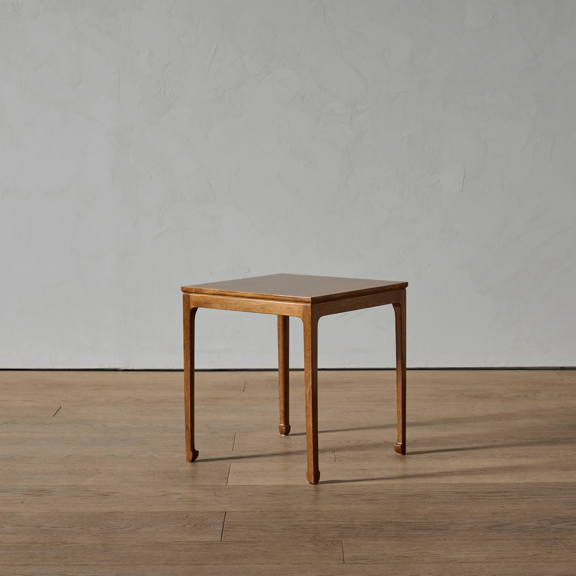 Rosewood Occasional Table by Ole Wanscher for AJ Iverson