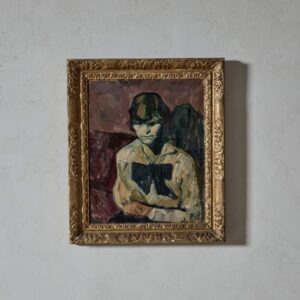 Portrait of a Woman by Wilhelm Wils