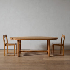 Dining Table by Roland Wilhelmsson