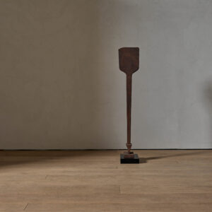 Untitled Sculpture by Beverly Pepper