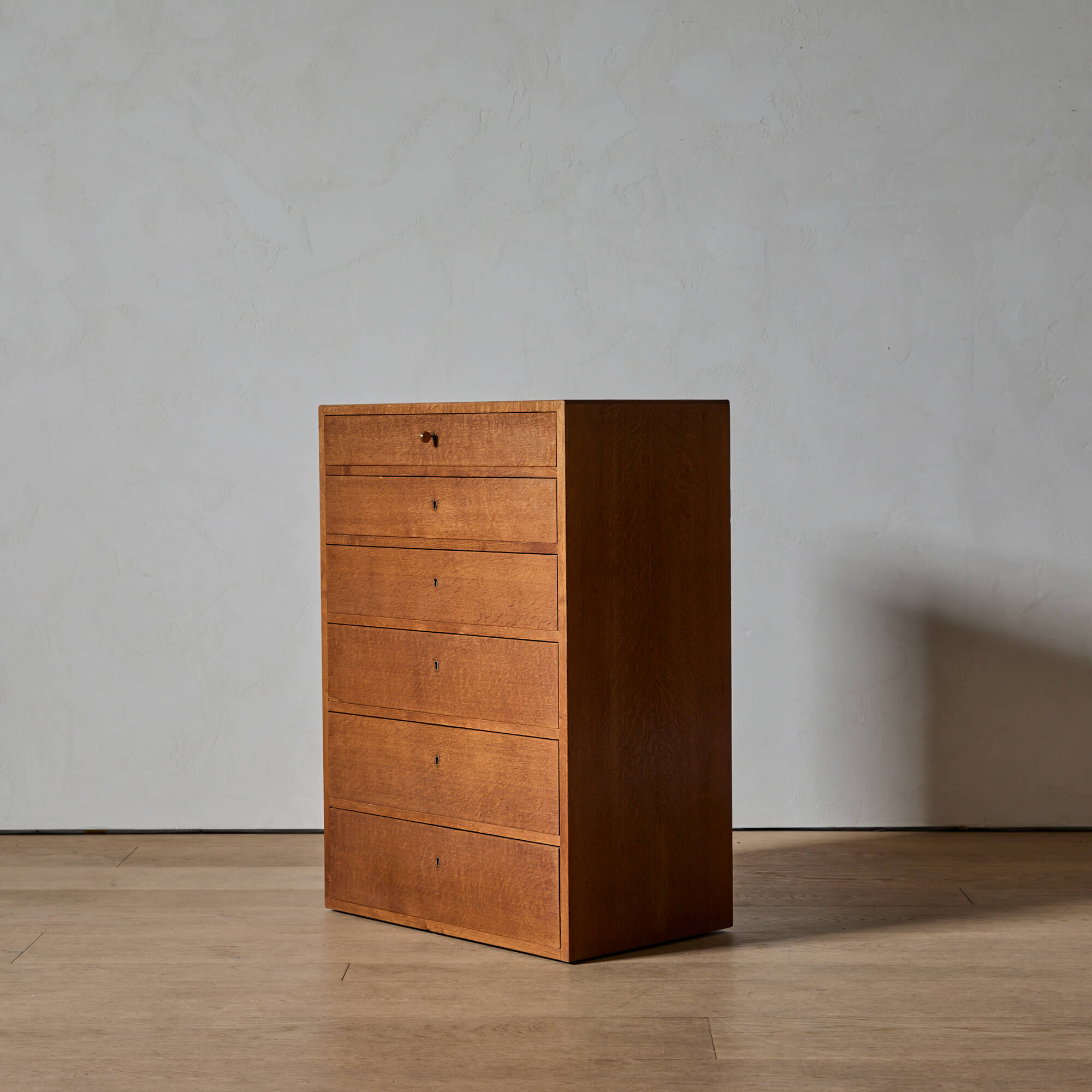Frits Henningsen Tall Chest of Drawers