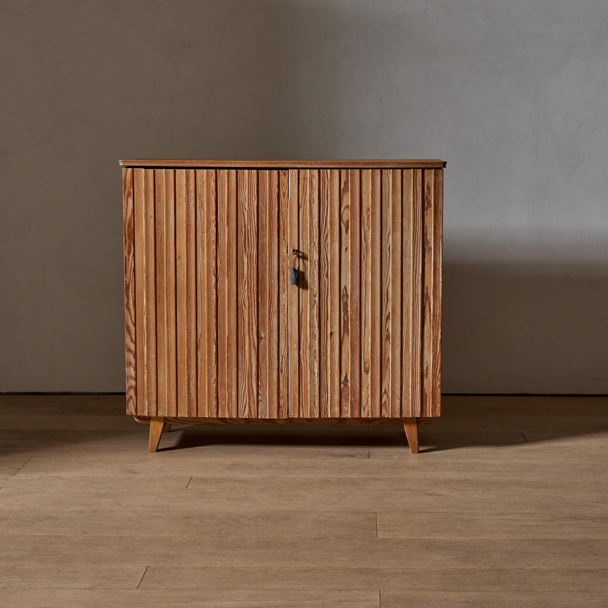 SVENSK FUR CABINET BY GÖRAN MALMVALL