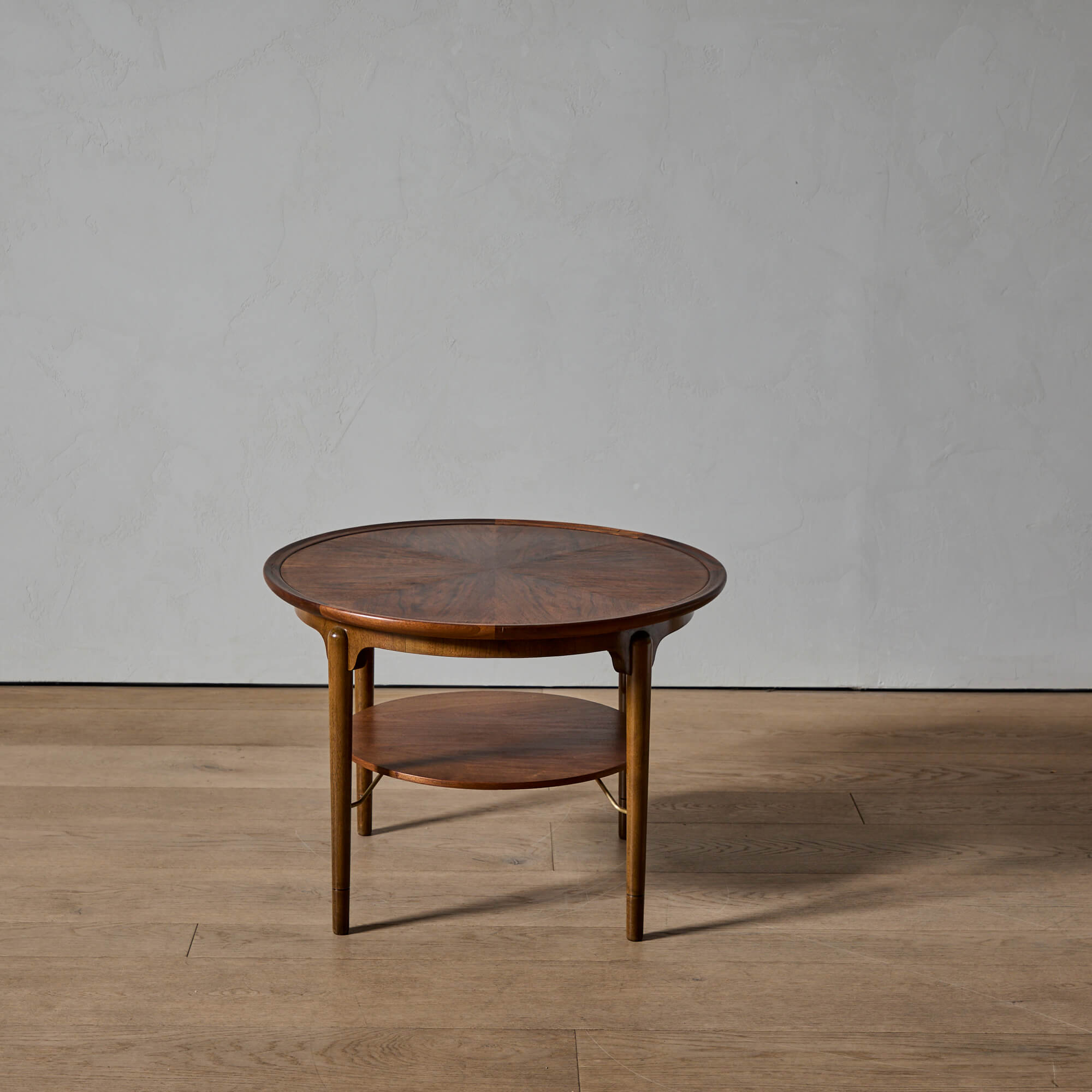 Danish Cabinetmaker's Occasional Table