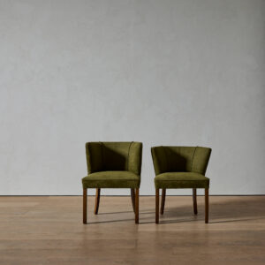 Pair of 1940s Danish Chairs