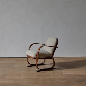 Rare Chair No. 1 by Fritz Hansen