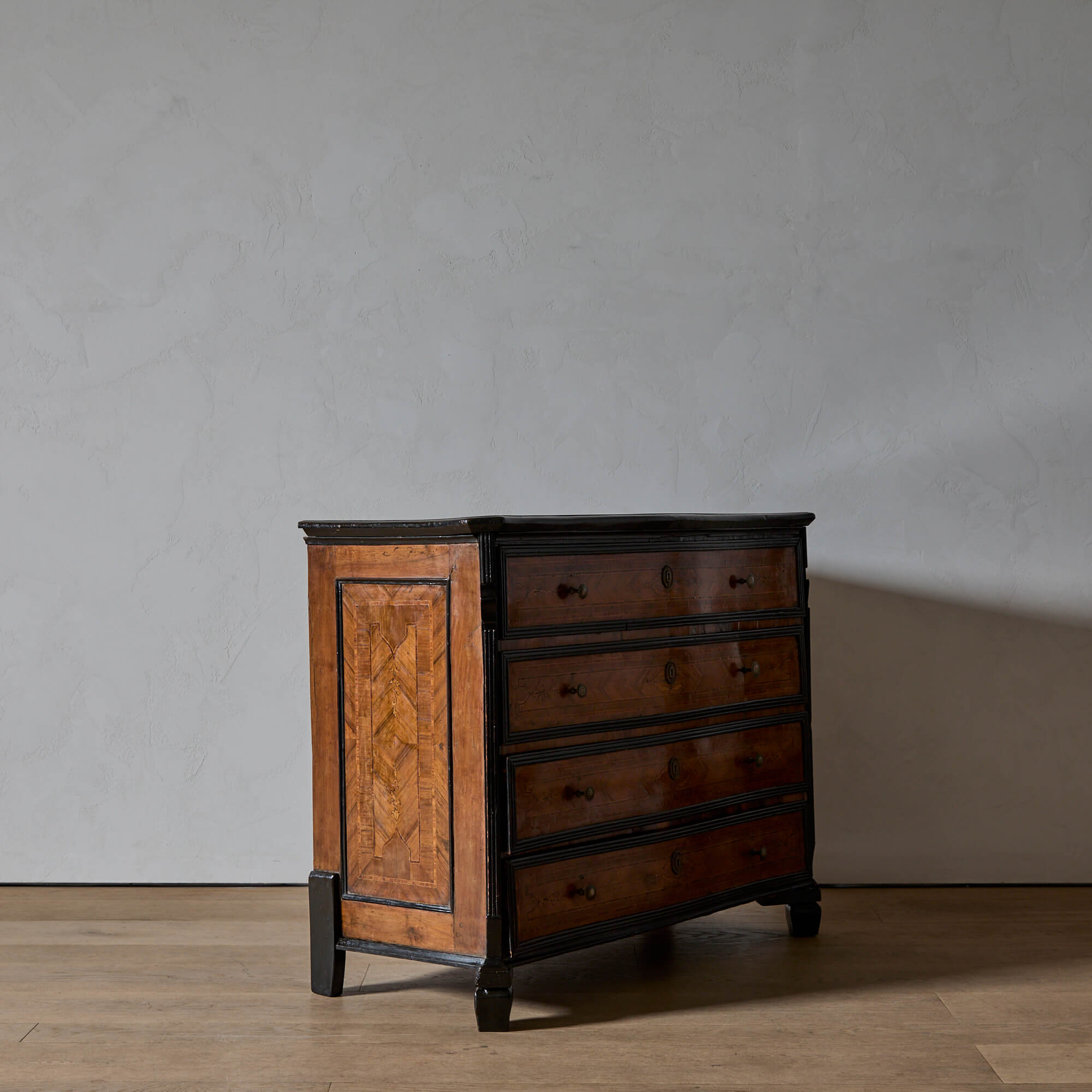 Baroque Italian Chest of Drawers - Image 3